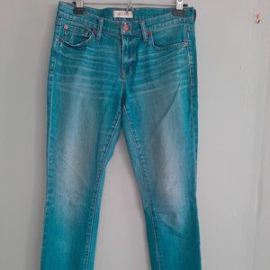 Madewell The Slim Boyfriend Fit Denim Jean